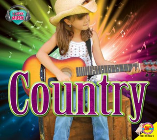 Carte Country Aaron Carr
