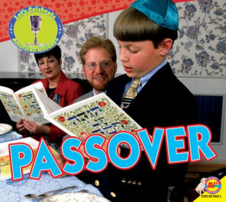 Könyv Passover Katie Gillespie