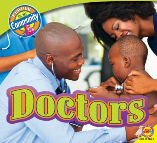 Книга Doctors Jared Siemens