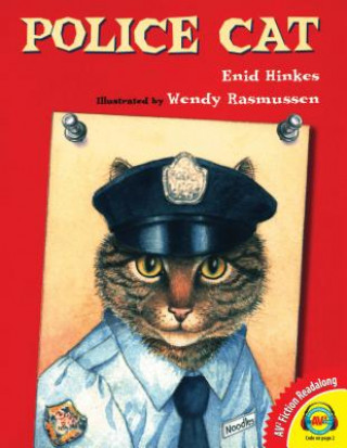 Kniha Police Cat Enid Hinkes