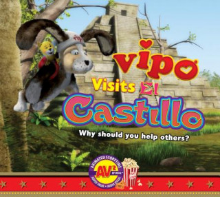 Carte Vipo in Mexico: The Maya Treasure Mystery Ido Angel