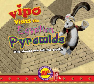 Carte Vipo in Egypt: A Pyramid Mystery Ido Angel