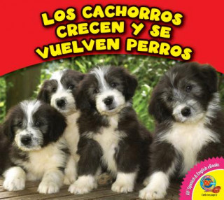 Carte Los Cachorros Crecen y Se Vuelven Perros Cecilia Minden