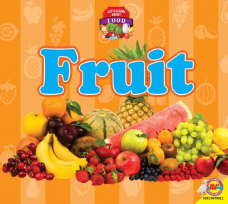 Kniha Fruit Samantha Nugent