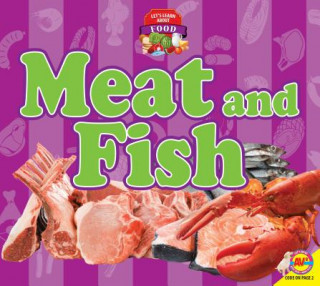 Buch Meat and Fish Samantha Nugent
