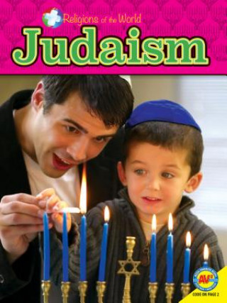 Könyv Judaism Rita Faelli