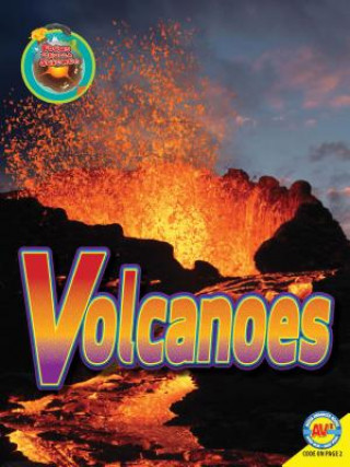 Kniha Volcanoes Jennifer Nault