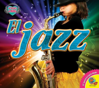 Kniha El jazz / Jazz Aaron Carr