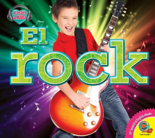 Kniha El rock / Rock Aaron Carr