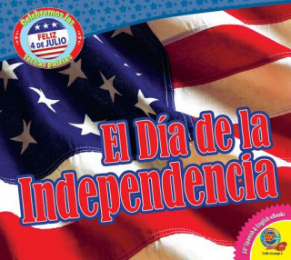 Knjiga El Día de la Independencia / Independence Day Katie Gillespie