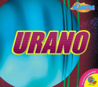 Book Urano / Uranus Alexis Roumanis