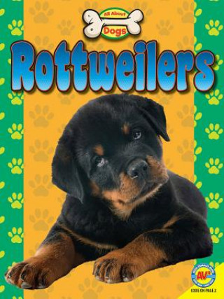 Книга Rottweilers Susan Heinrichs Gray