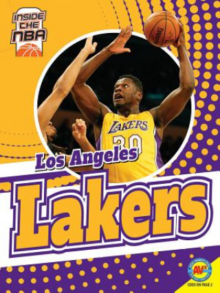 Könyv Los Angeles Lakers Sam Moussavi