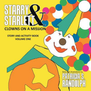 Kniha Starry & Starlett Patricia S. Randolph