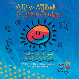 Книга New Attitude & Life in 30 Days Nancy Dawn Spence