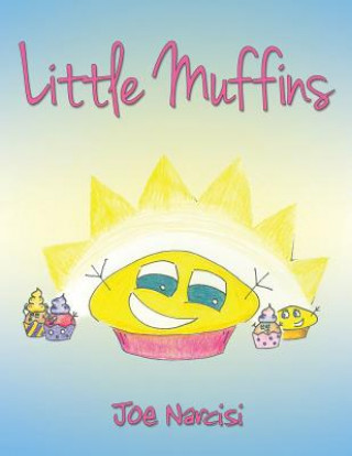 Kniha Little Muffins Joe Narcisi