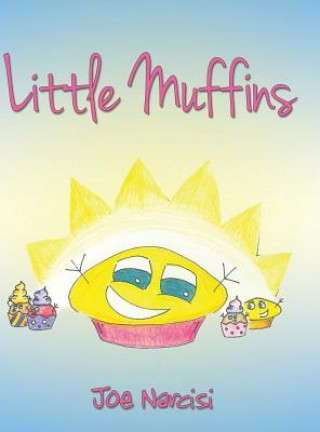 Kniha Little Muffins Joe Narcisi