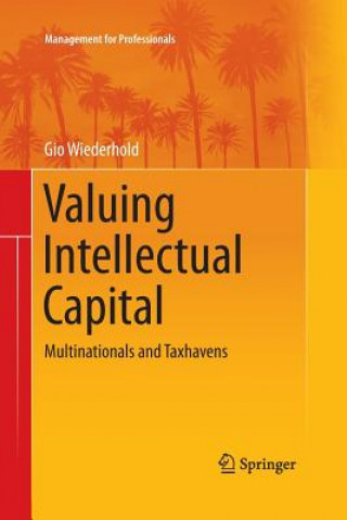Carte Valuing Intellectual Capital Gio Wiederhold