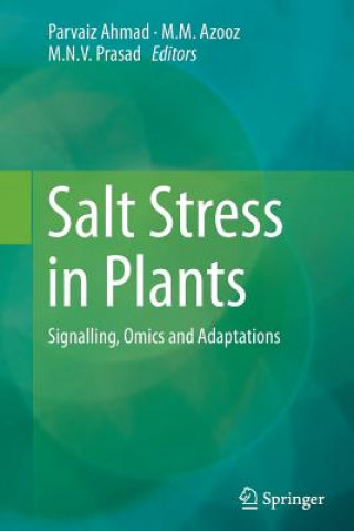 Carte Salt Stress in Plants Parvaiz Ahmad