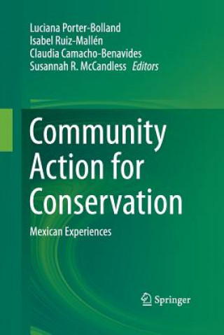 Carte Community Action for Conservation Luciana Porter-Bolland