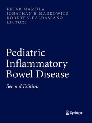 Boek Pediatric Inflammatory Bowel Disease Petar Mamula