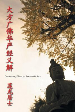 Kniha Commentary Notes on Avatamsaka Sutra 