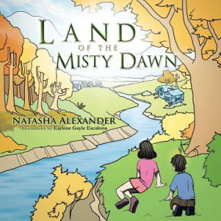 Carte Land of the Misty Dawn Natasha Alexander