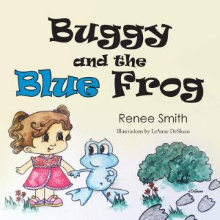 Carte Buggy and the Blue Frog Renee Smith