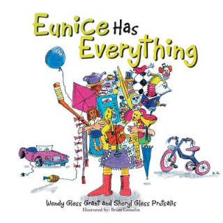 Libro Eunice Has Everything Wendy Gless Grant