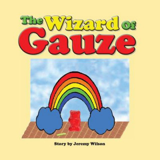 Buch Wizard of Gauze Jeremy Wilson