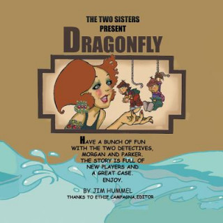Βιβλίο Dragonfly Jim Hummel