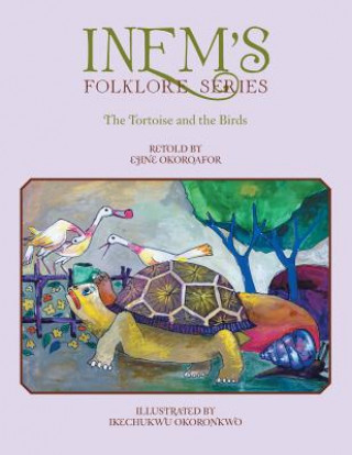 Könyv Inem's Folklore Series Ejine Okoroafor