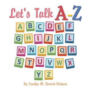 Buch Let's Talk A-Z Carolyn M. Barrick-Rodgers