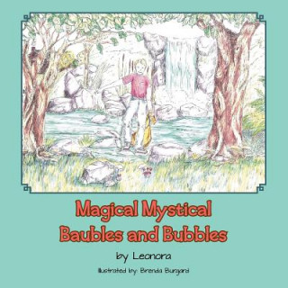 Βιβλίο Magical Mystical Baubles and Bubbles Leonora