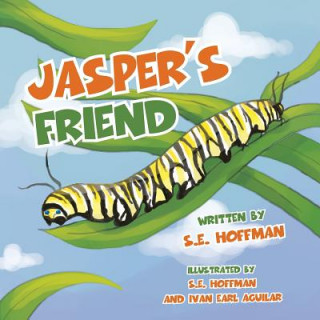 Könyv Jasper's Friend S. E. Hoffman