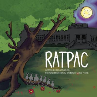 Knjiga Ratpac Dee Rudling