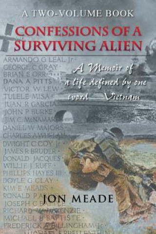 Livre Confessions of a Surviving Alien Jon Meade