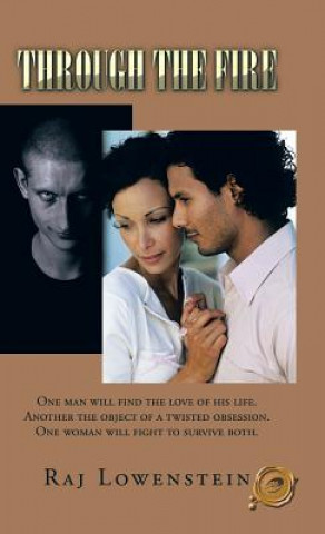 Boek Through the Fire Raj Lowenstein