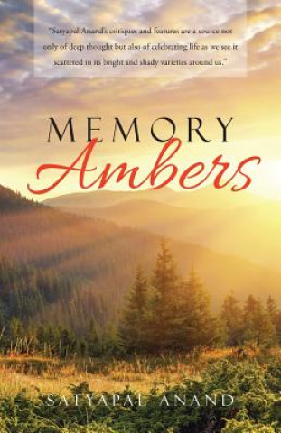 Buch Memory Ambers Satyapal Anand