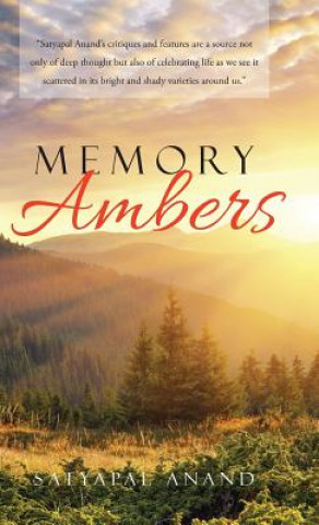 Buch Memory Ambers Satyapal Anand