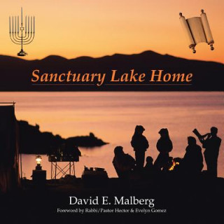 Kniha Sanctuary Lake Home David E. Malberg