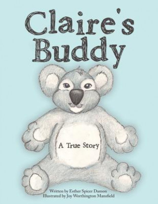Könyv Claire's Buddy Esther Spicer Damon