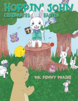 Книга Hoppin' John Celebrates Easter MS Penny Praise