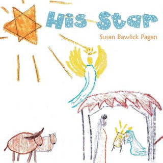 Kniha His Star Susan Bawlick Pagan