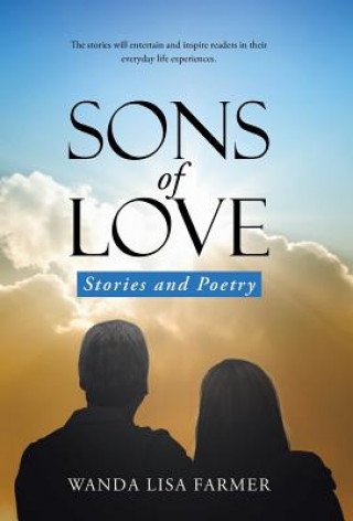 Kniha Sons of Love Wanda Lisa Farmer