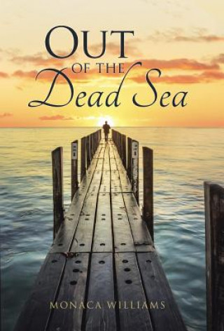 Kniha Out of the Dead Sea Monaca Williams
