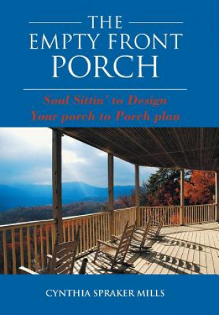 Book Empty Front Porch Cynthia Spraker Mills