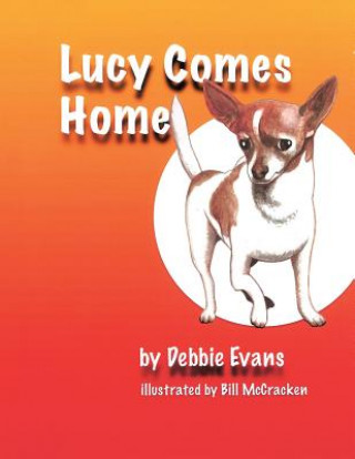 Carte Lucy Comes Home Debbie Evans