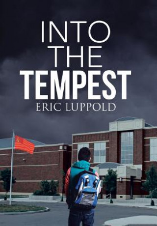 Kniha Into the Tempest Eric Luppold