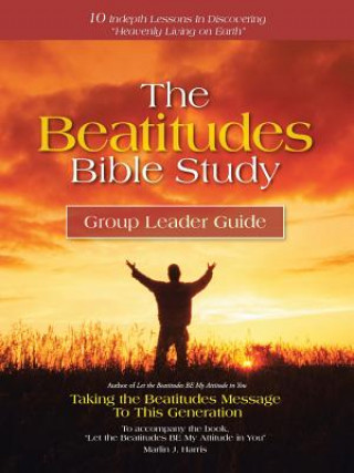 Carte Beatitudes Bible Study Marlin J. Harris